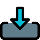ui,download,arrows,arrow,save,web,button,direct download,downloading,save file